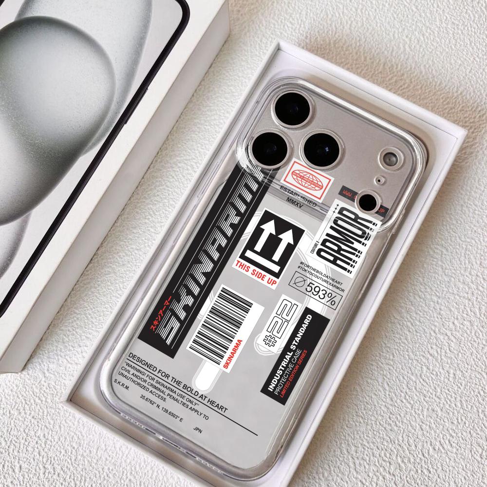 Street Fashion Quotes - Fashion Street S-Skinarma Phone Case For