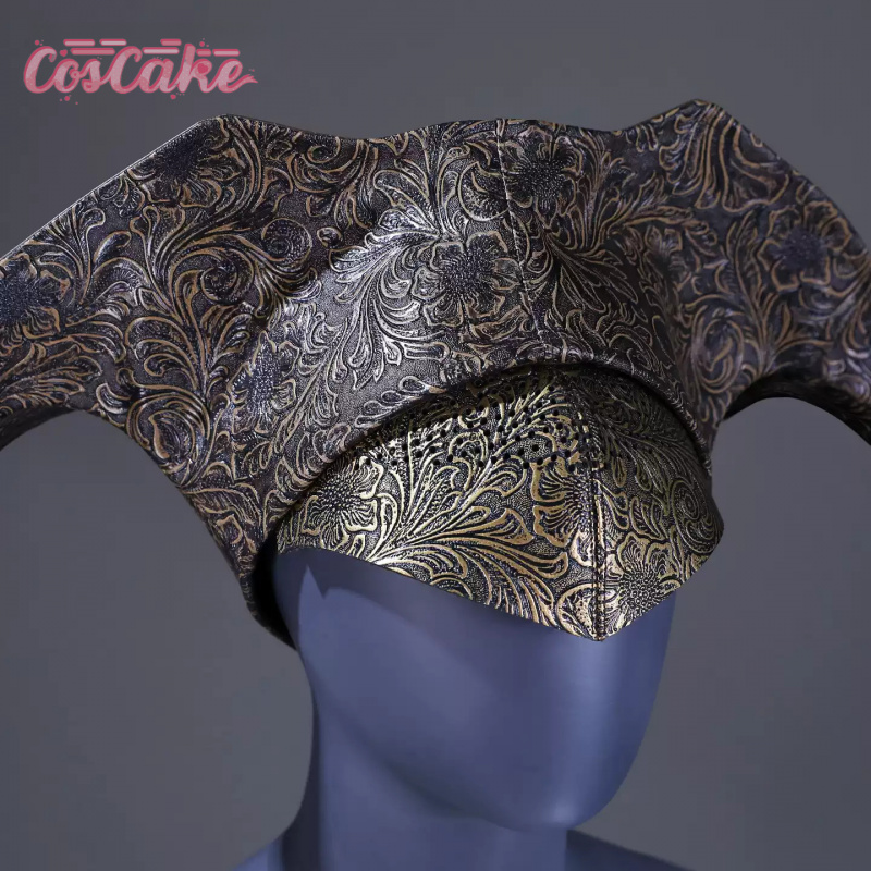 Street Fashion Hats - Game Bloodborne The Choir Cosplay Costume