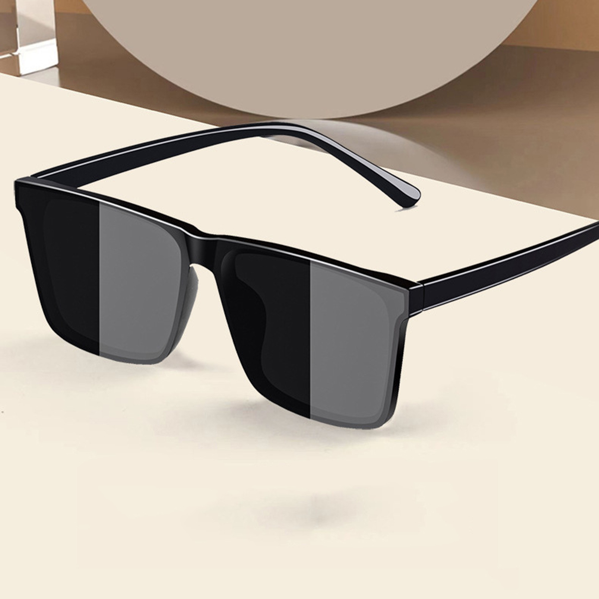 Parade Fashion Street - 1PC New Square Fashion Men's Colorful