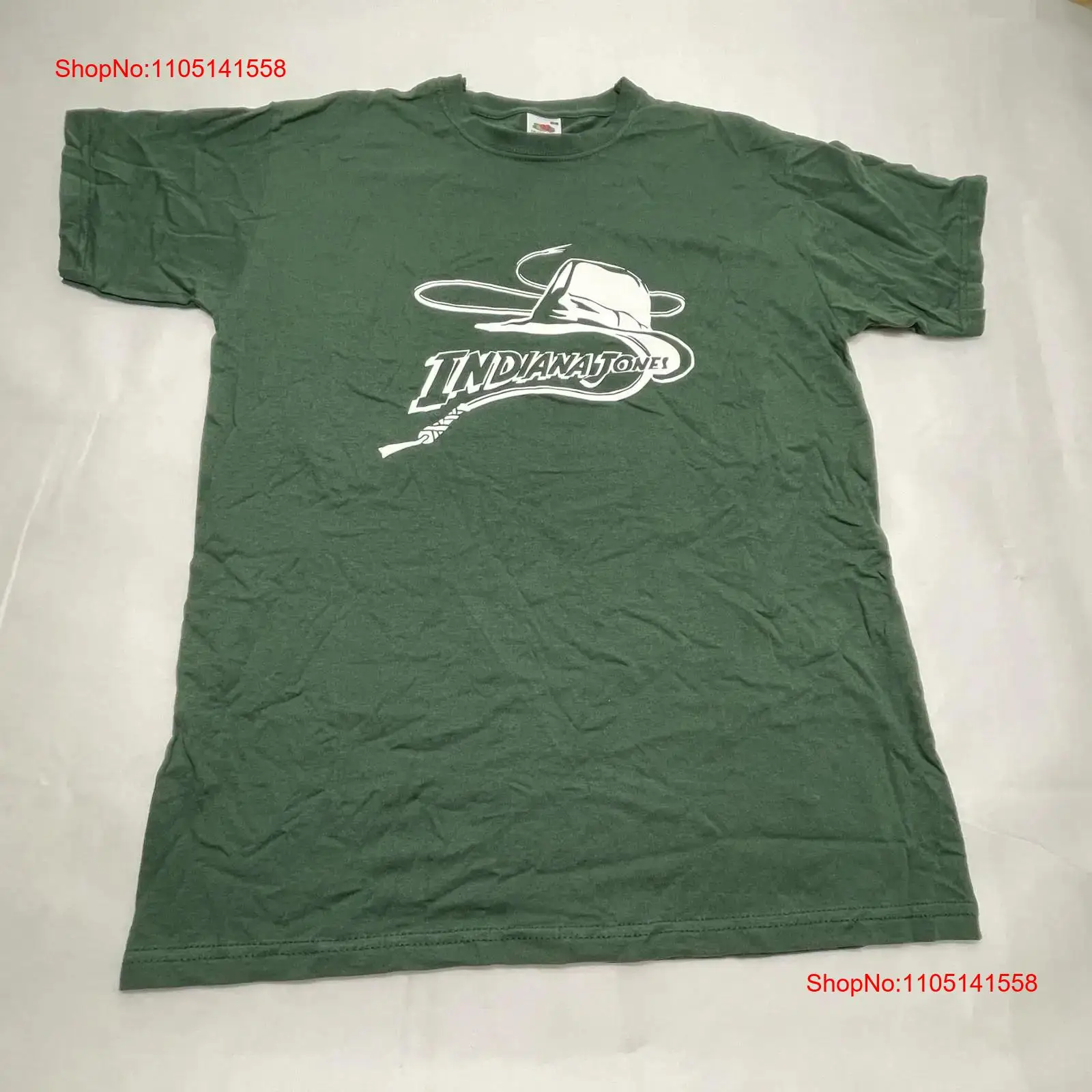 Street Fashion Hats - Indiana Jones Movie T Shirt Hat