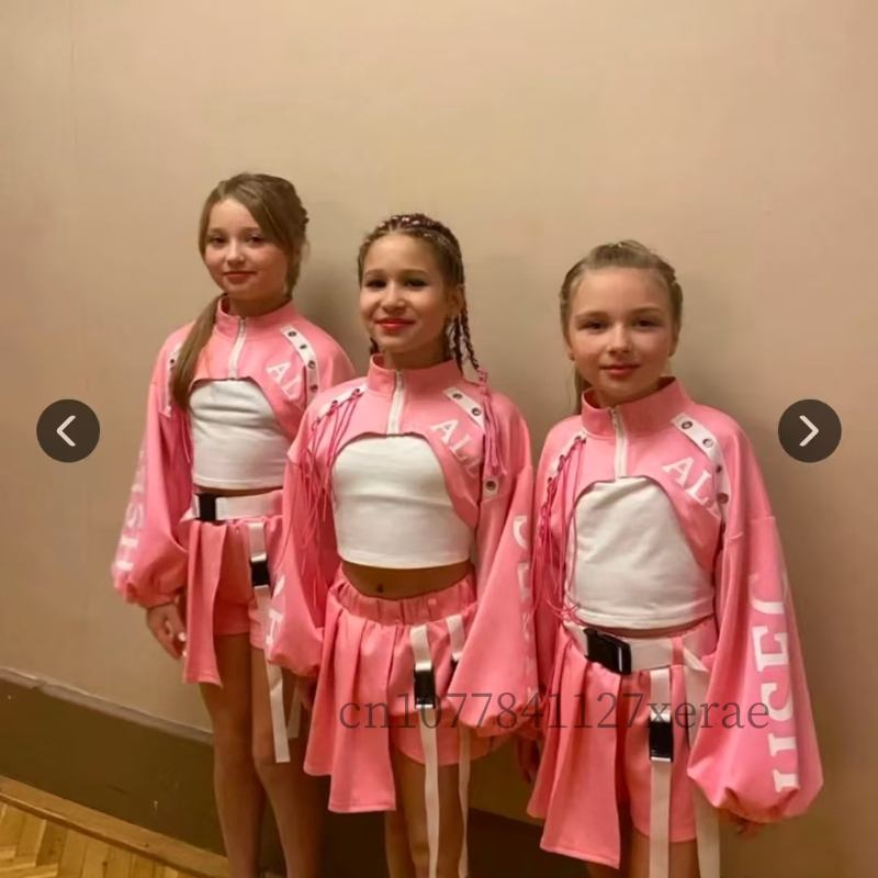 Girls' Hip-hop and Street Danc - مراجعة Street Fashion Runway وسعره