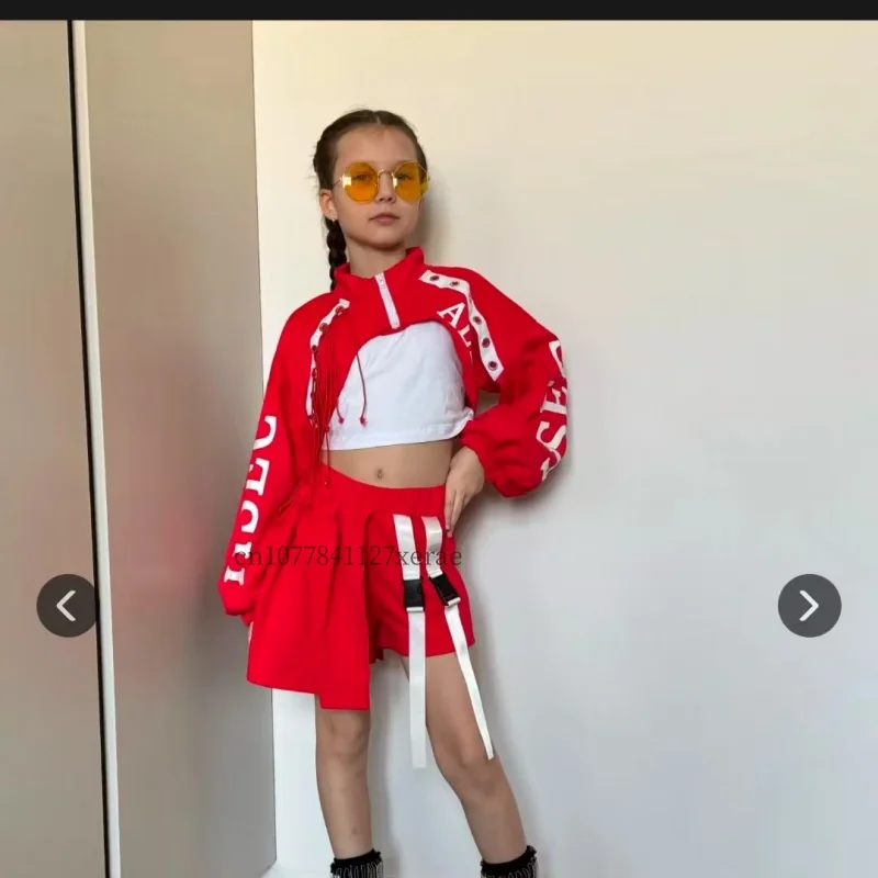 Girls' Hip-hop and Street Danc - مراجعة Street Fashion Runway وسعره