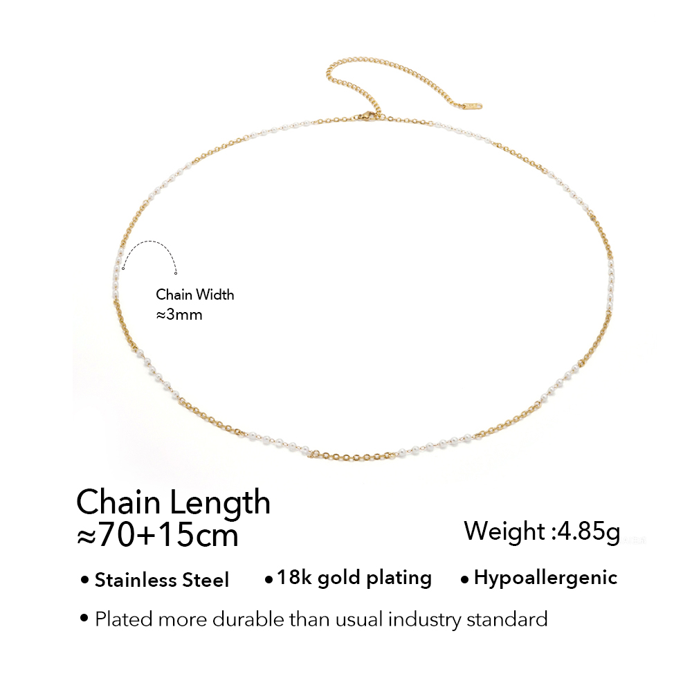ENFASHION Waist Chain Imitatio - مراجعة Street Fashion Jewelry وسعره