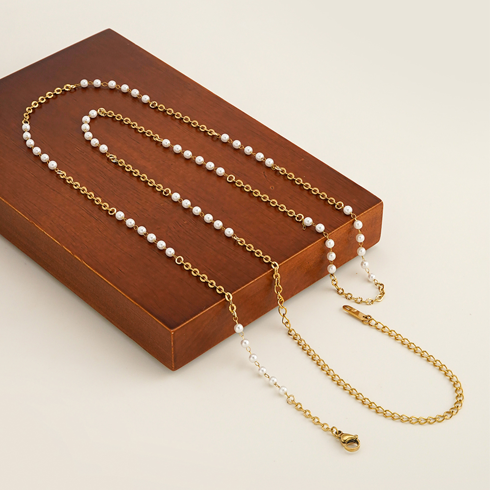 ENFASHION Waist Chain Imitatio - مراجعة Street Fashion Jewelry وسعره