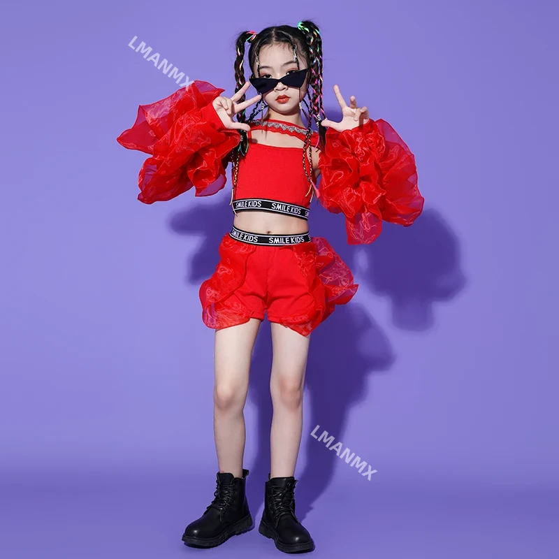 Fashion Street Dance Costume G - مراجعة Street Fashion Runway وسعره