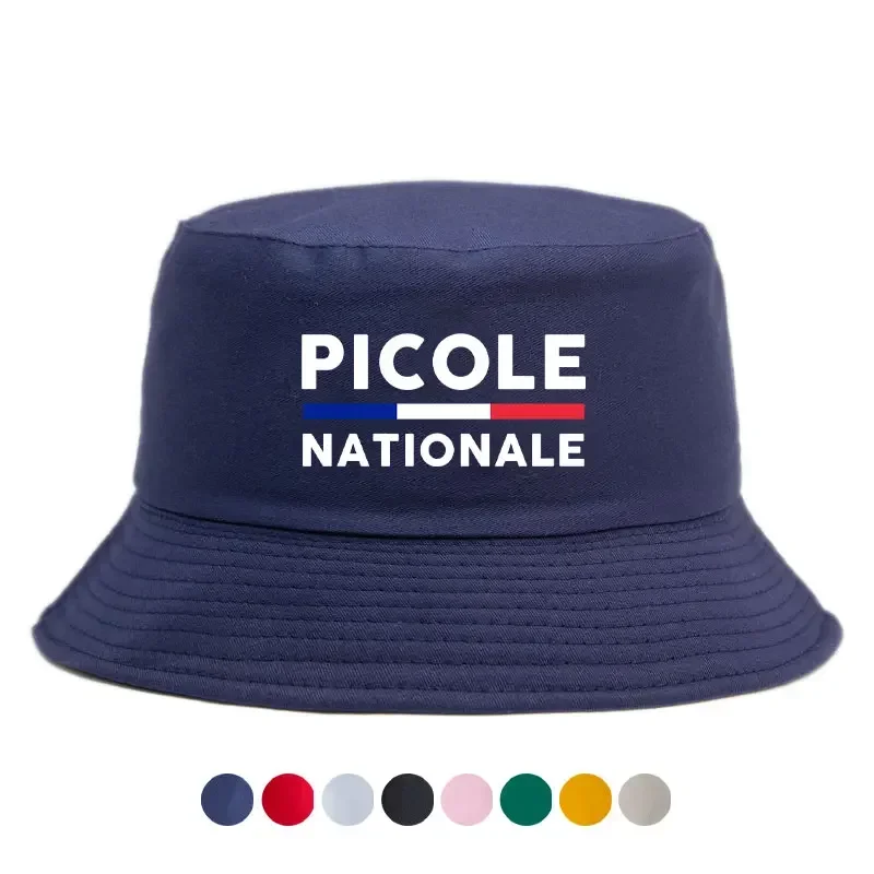 Summer Picole Nationale Bob Ma - مراجعة Bucket Hat Embroidered وسعره