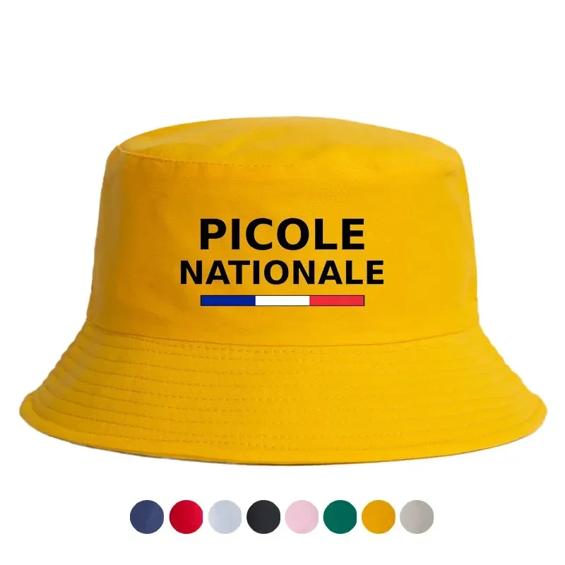 Summer Picole Nationale Bob Ma - مراجعة Bucket Hat Embroidered وسعره
