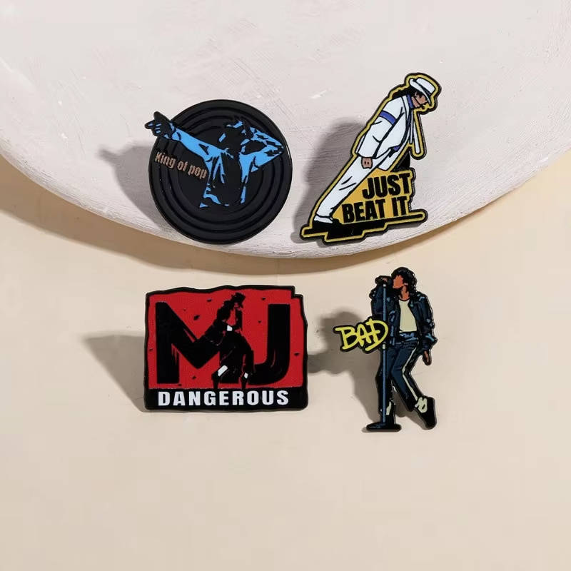 1pcs Pop Dancer Michael Jackso - مراجعة Street Fashion Hats وسعره