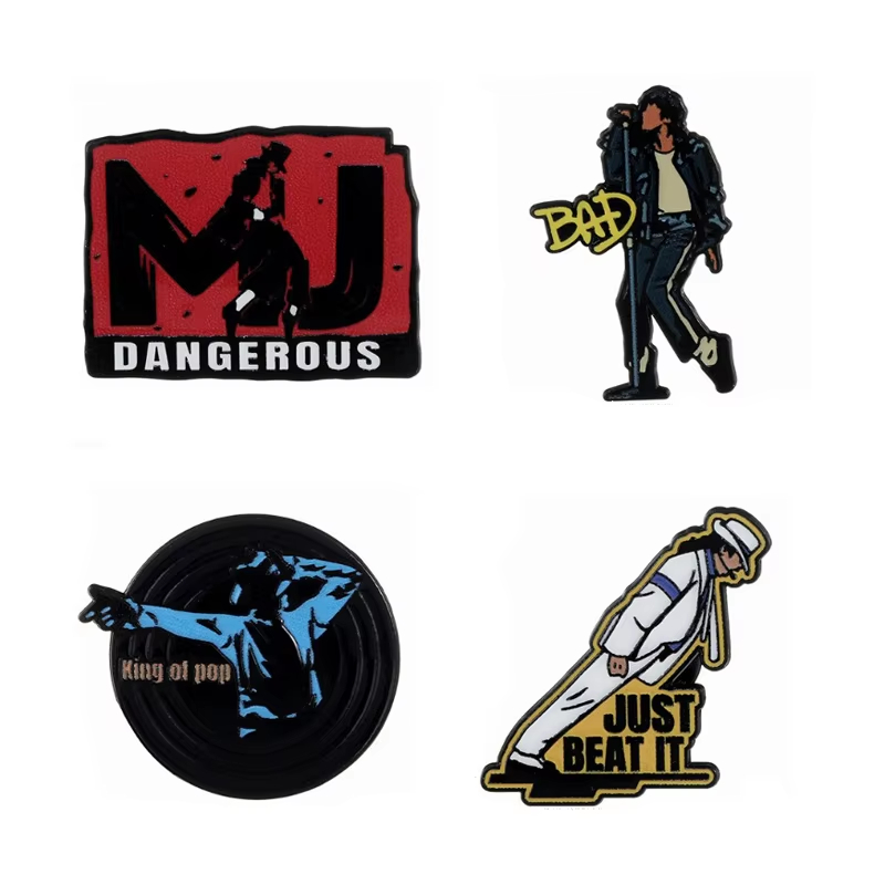 1pcs Pop Dancer Michael Jackso - مراجعة Street Fashion Hats وسعره