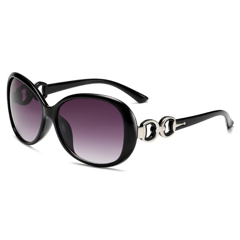 New Fashion Oval Sunglasses Tr - مراجعة Street Fashion Photo وسعره