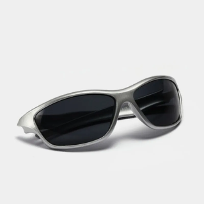 Y2K Sporty Style Sunglasses Si - مراجعة Street Fashion Photo وسعره