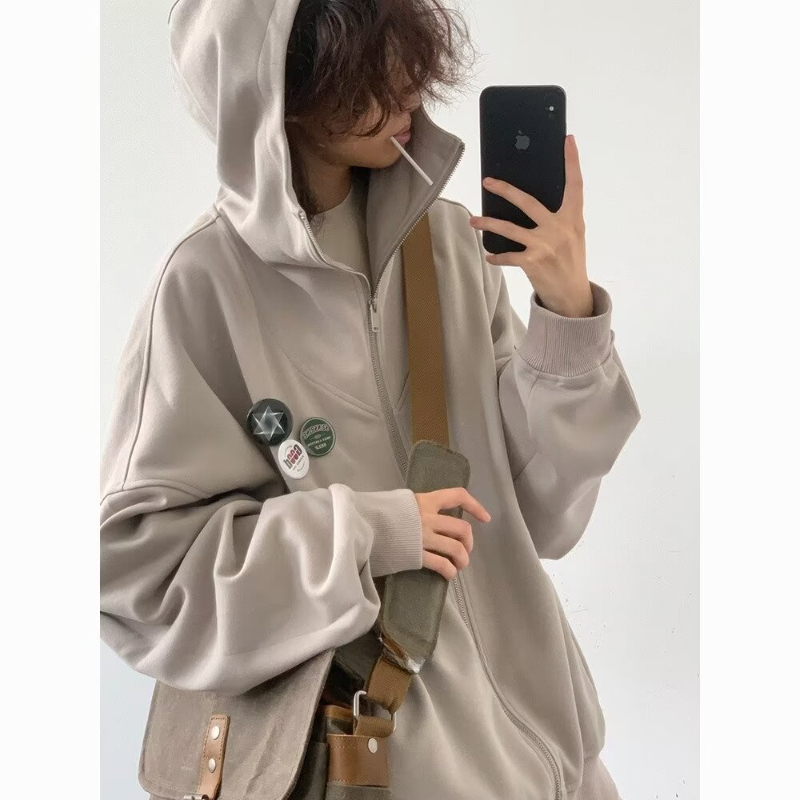 Autumn College Casual Set Men  - مراجعة Street Fashion In Japanese وسعره