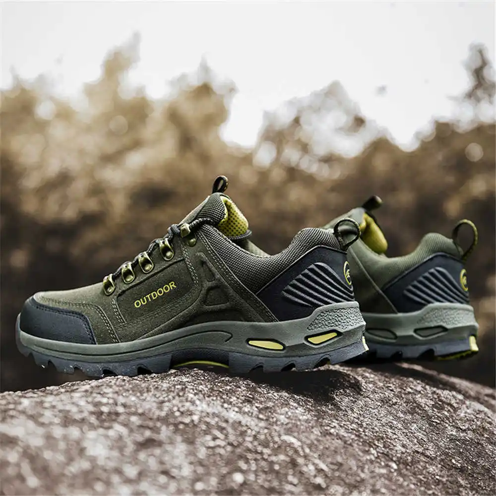 Non-slip Lace Up Hiking Tennis - مراجعة Street Fashion Uk وسعره