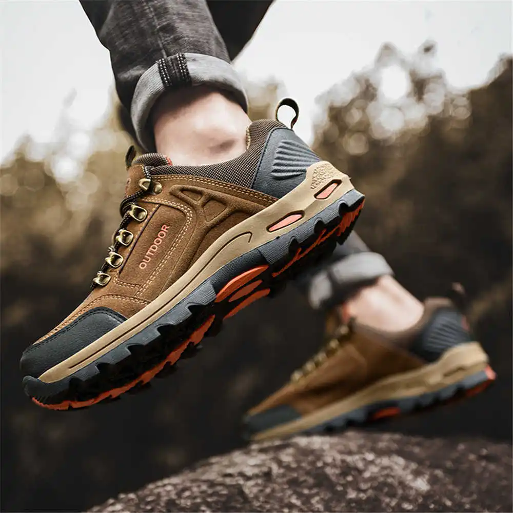 Non-slip Lace Up Hiking Tennis - مراجعة Street Fashion Uk وسعره