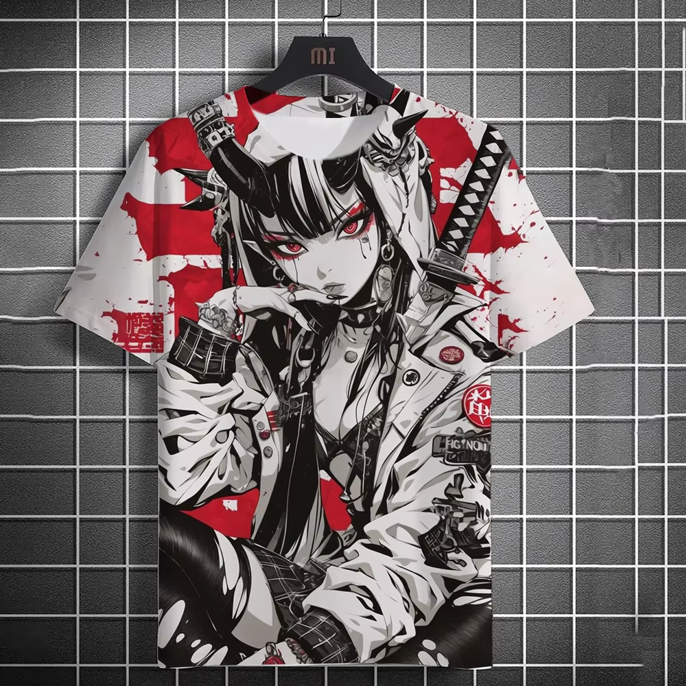 Japanese Anime Girl 3D Print S - مراجعة Street Fashion In Japanese وسعره