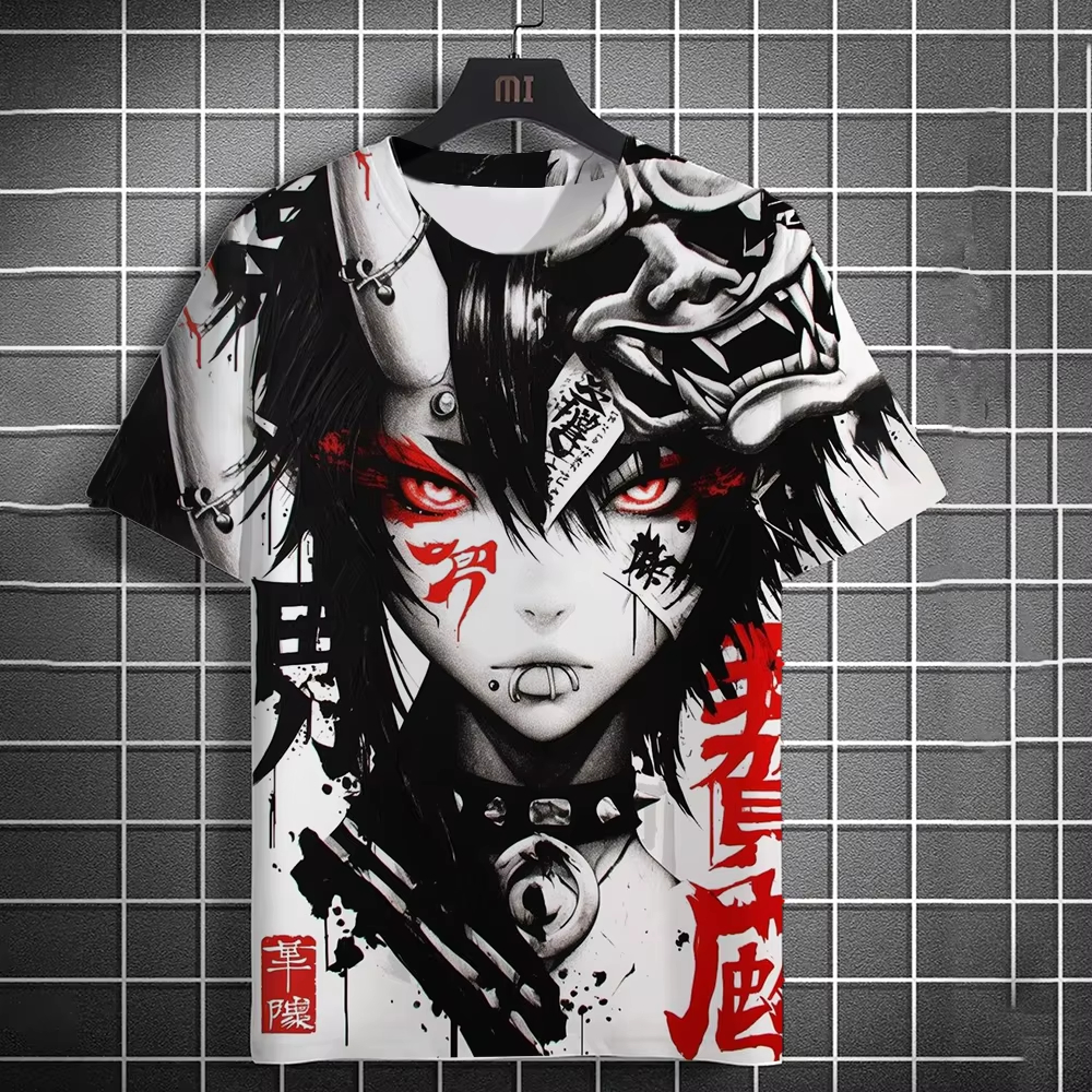 Japanese Anime Girl 3D Print S - مراجعة Street Fashion In Japanese وسعره