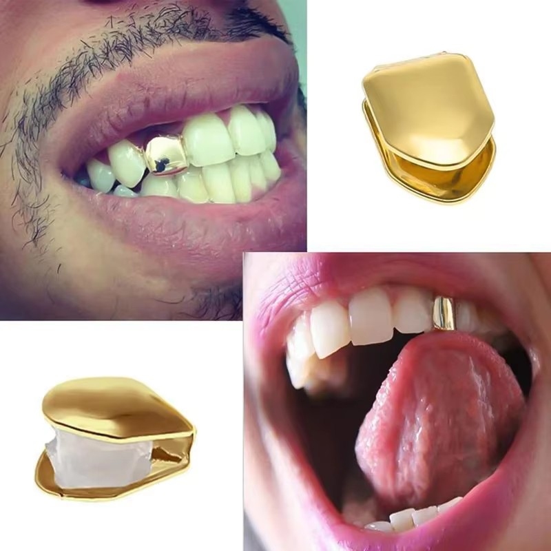 1/2/3/4pcs Fashion Gold Color  - مراجعة Street Fashion Jewelry وسعره