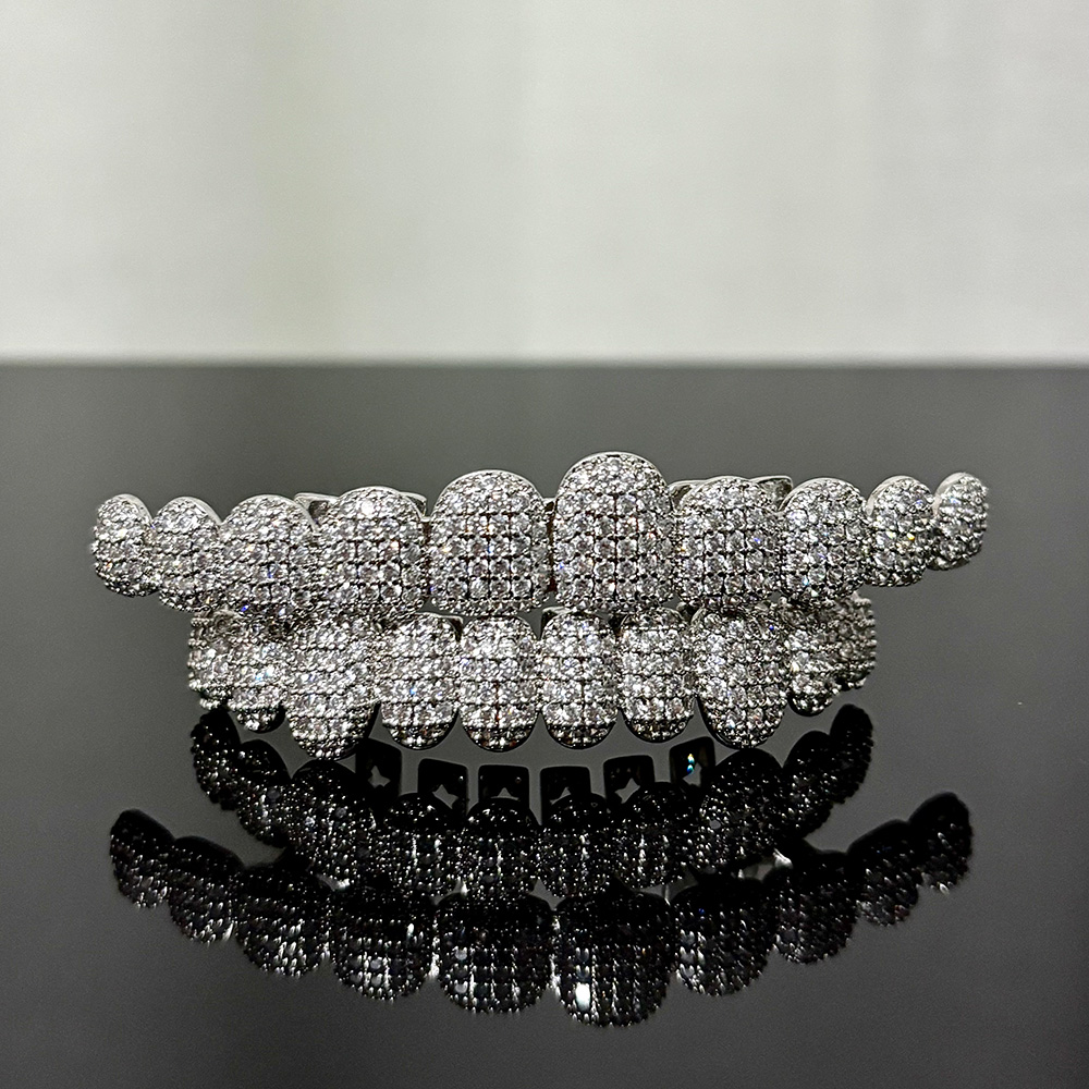 RACHELZ Hip Hop 10/10 Iced Out - مراجعة Street Fashion Jewelry وسعره