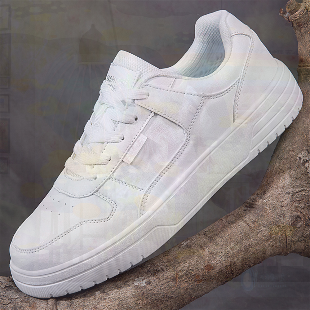 With Ties PU Leather Shoes 41  - مراجعة Guangzhou Street Fashion وسعره