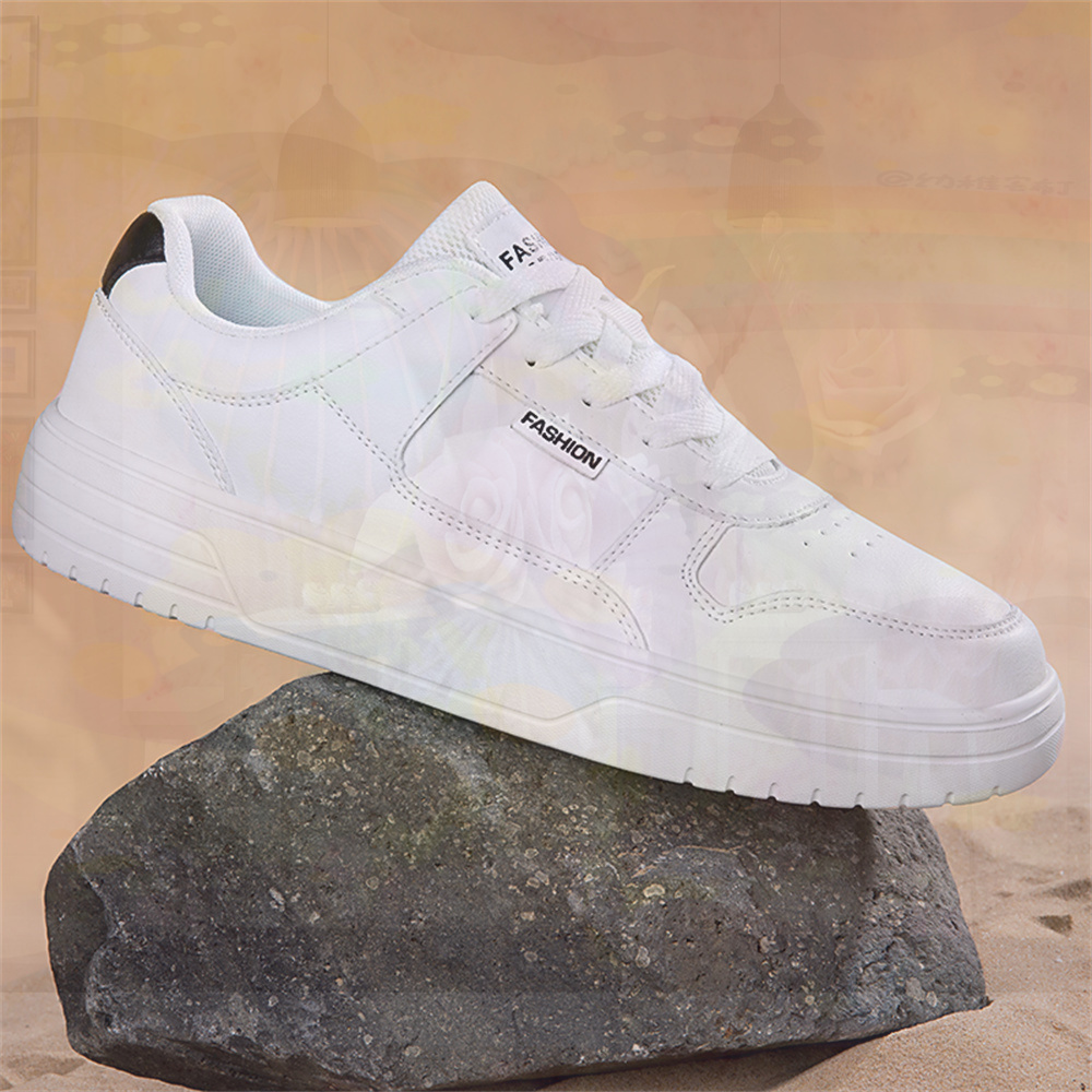 With Ties PU Leather Shoes 41  - مراجعة Guangzhou Street Fashion وسعره