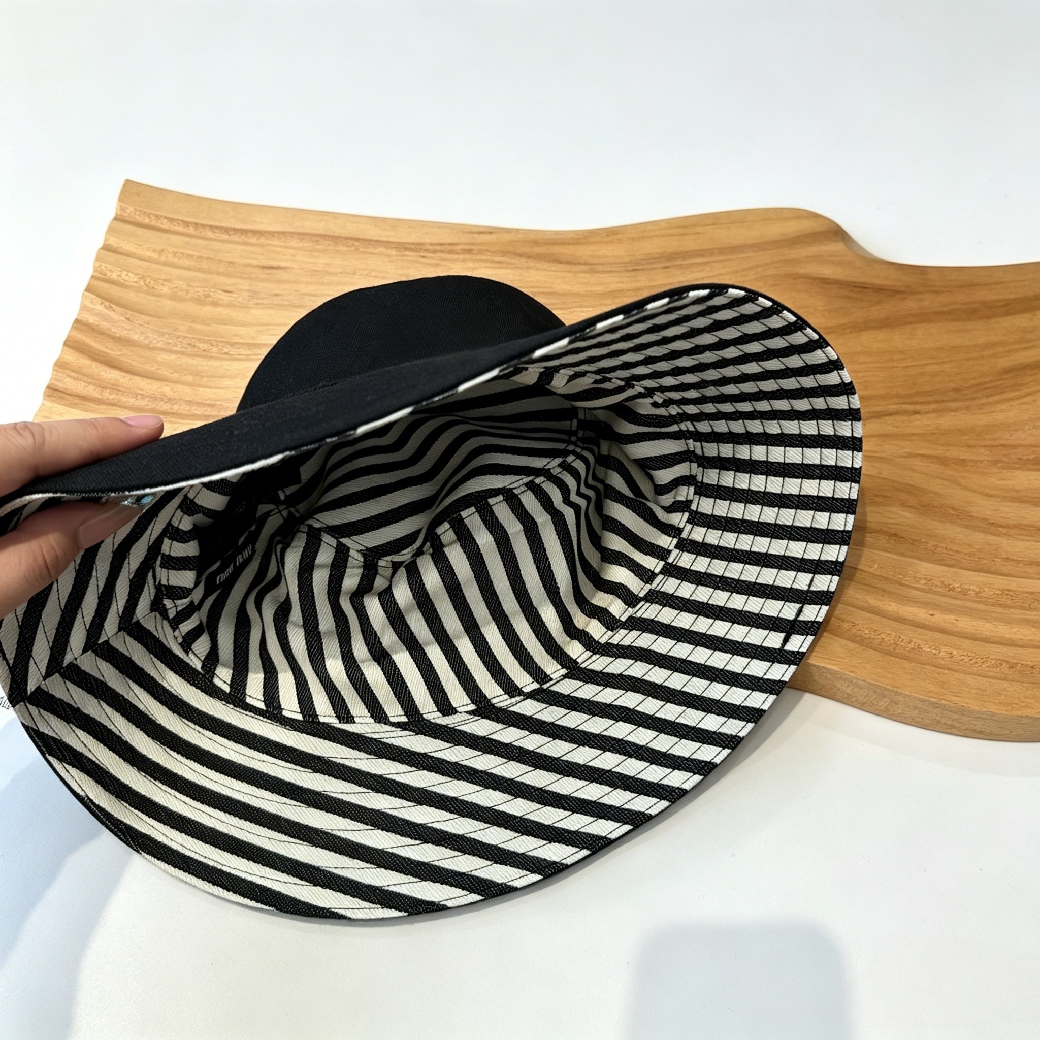Summer Versatile Bucket Hat Wo - مراجعة Bucket Hat Embroidered وسعره