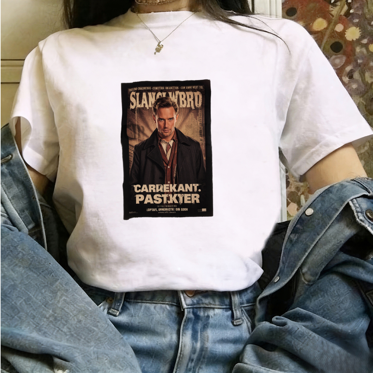 T Shirts Woman Y2K 2000S Japan - مراجعة Street Fashion In Japanese وسعره