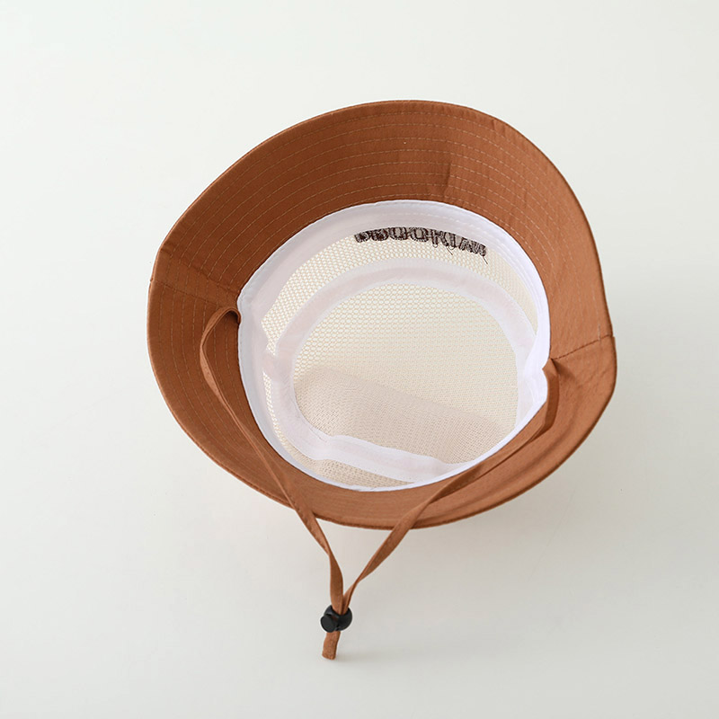 Letter Embroidered Baby Sun Ha - مراجعة Bucket Hat Embroidered وسعره