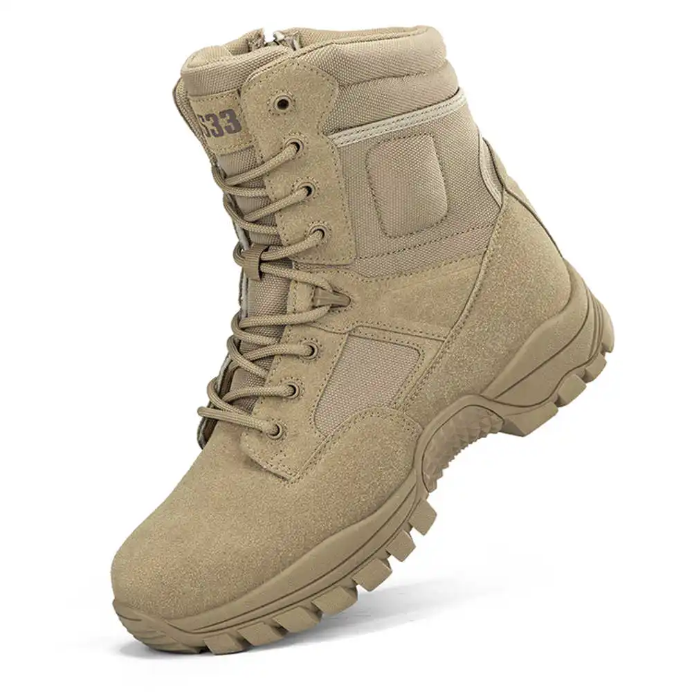 Nonslip Genuine Leather Hiking - مراجعة Street Fashion Uk وسعره