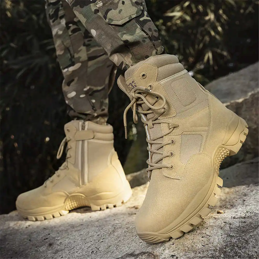 Nonslip Genuine Leather Hiking - مراجعة Street Fashion Uk وسعره