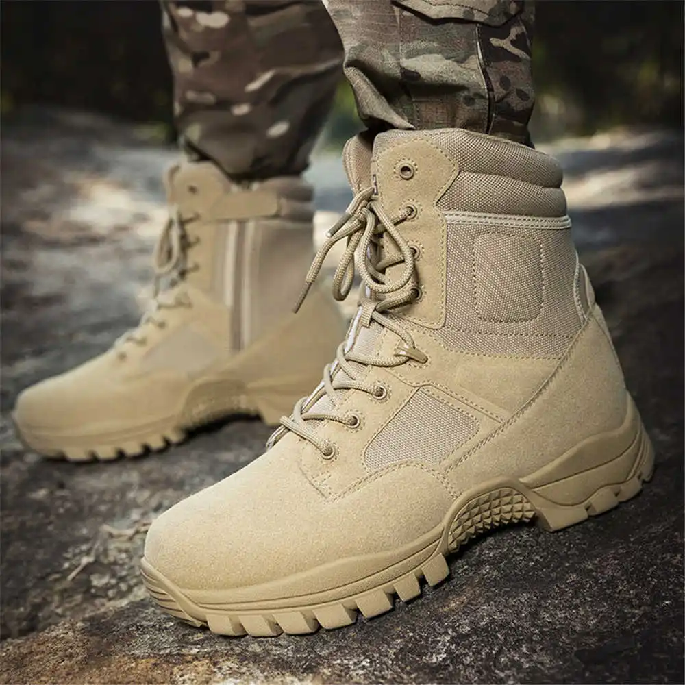 Nonslip Genuine Leather Hiking - مراجعة Street Fashion Uk وسعره