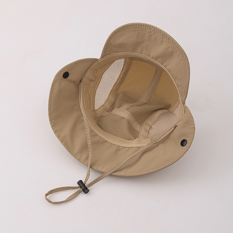 Boys Girls Neck Protection Kid - مراجعة Bucket Hat Embroidered وسعره