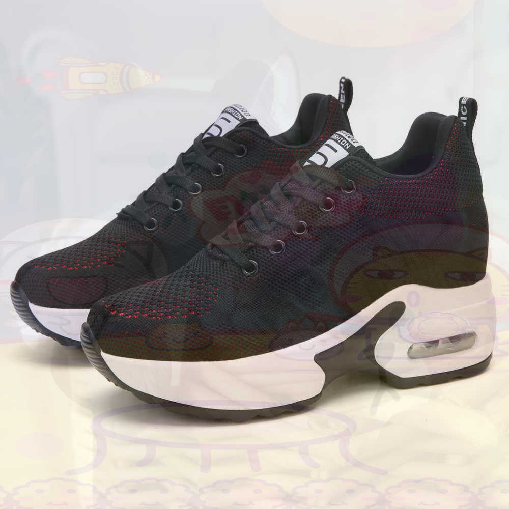 Red Size 36 Shoes Woman Tennis - مراجعة Street Fashion Uk وسعره