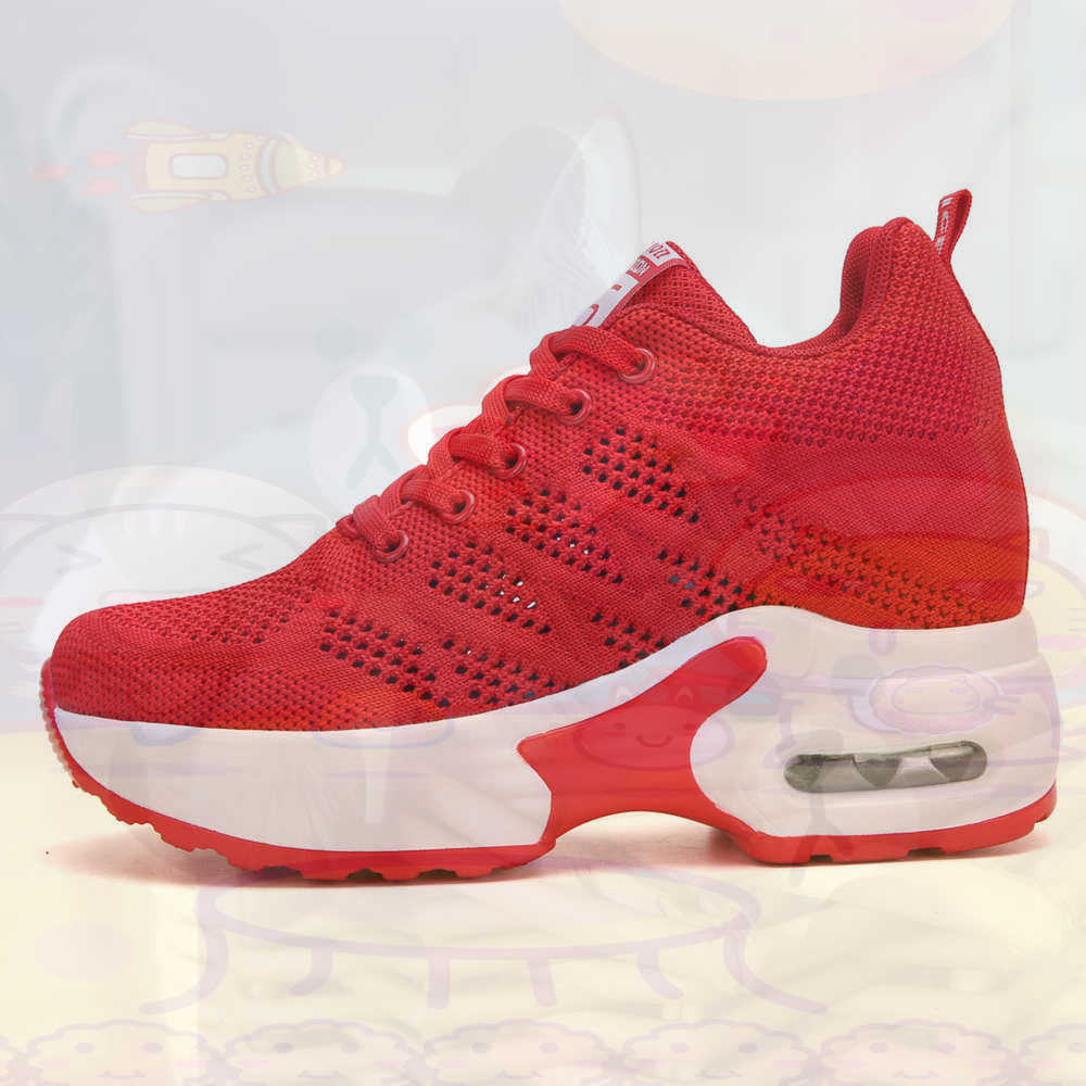Red Size 36 Shoes Woman Tennis - مراجعة Street Fashion Uk وسعره