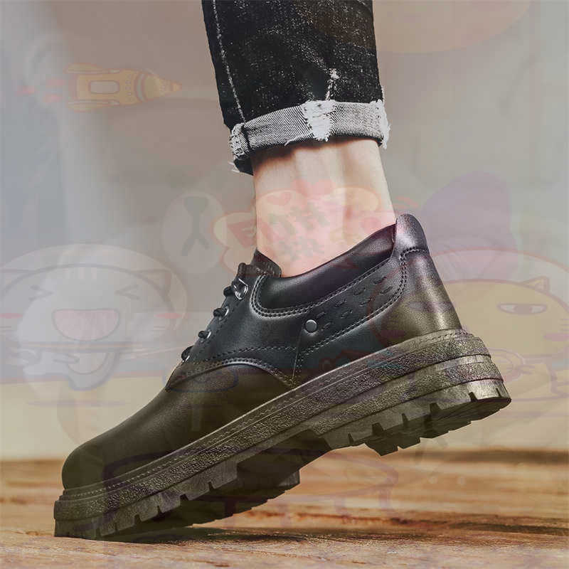 Dark Natural Leather Fashion T - مراجعة Street Fashion Uk وسعره