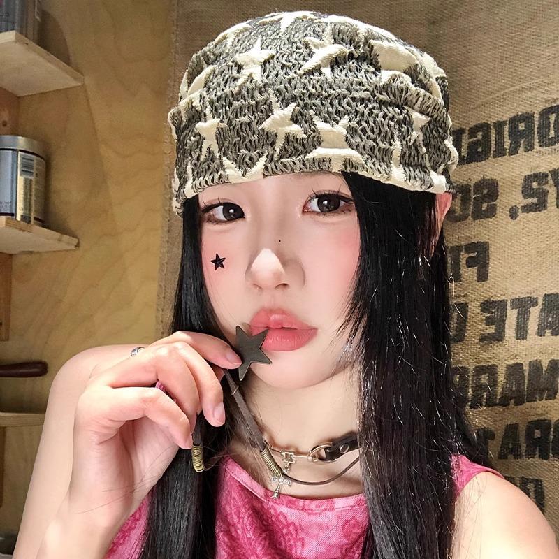 Cool Style Hats Star Subcultur - مراجعة Street Fashion Hats وسعره