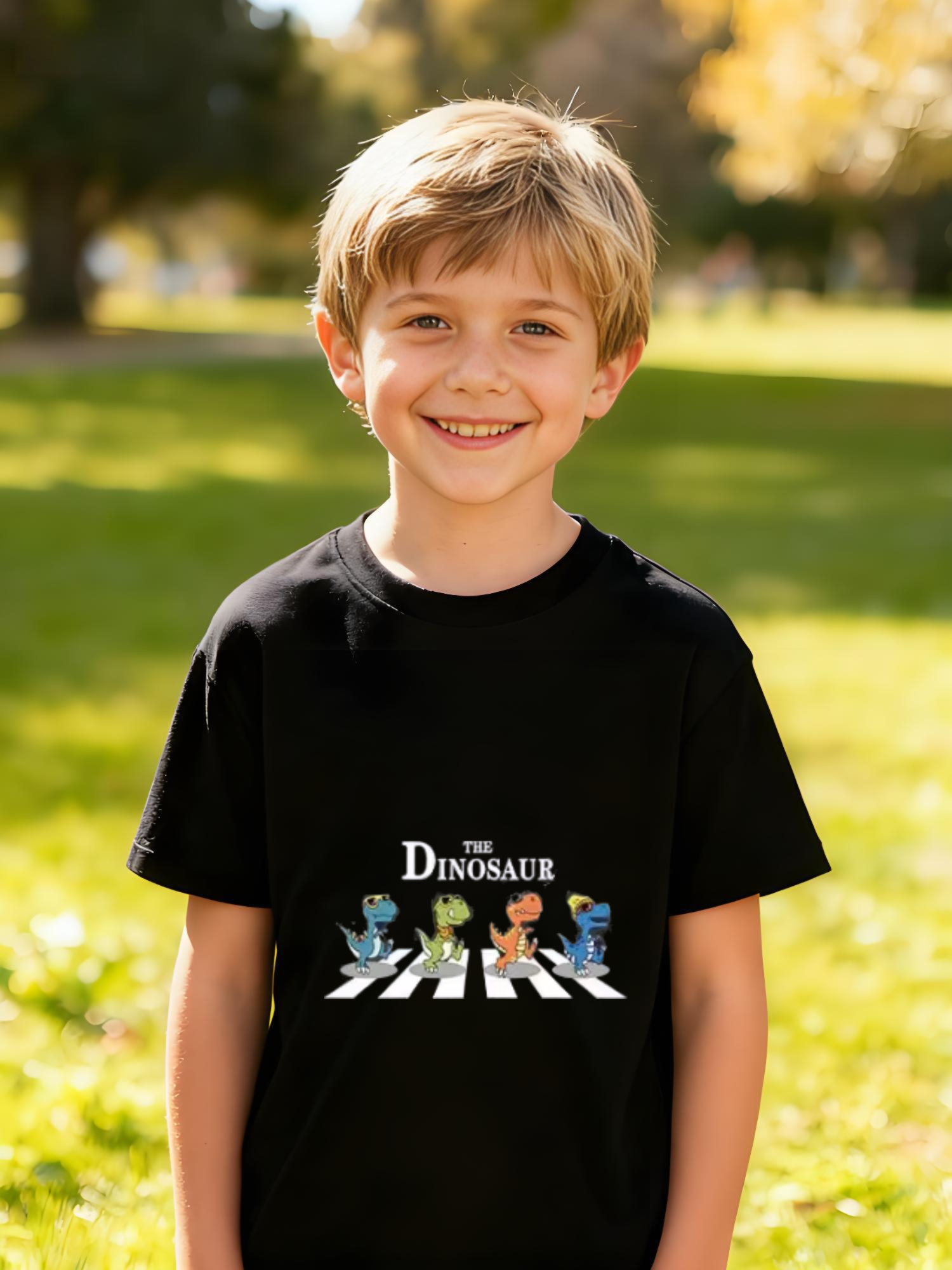 ​Children's Cotton T-Shirt Col - مراجعة Parade Fashion Street وسعره
