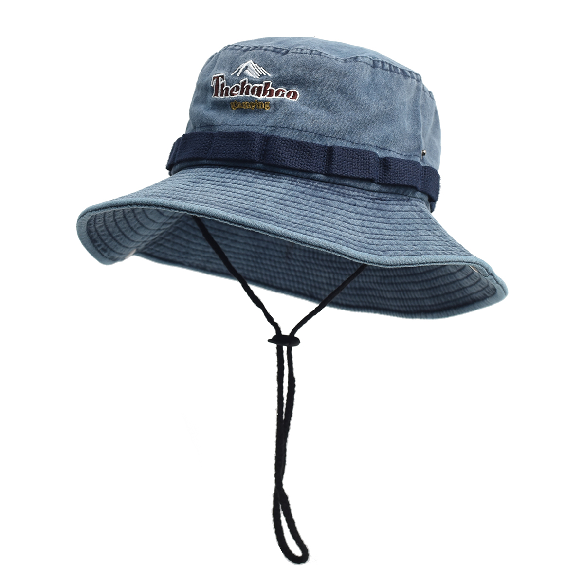 Outdoor Sun Hat Woman Bucket H - مراجعة Bucket Hat Embroidered وسعره