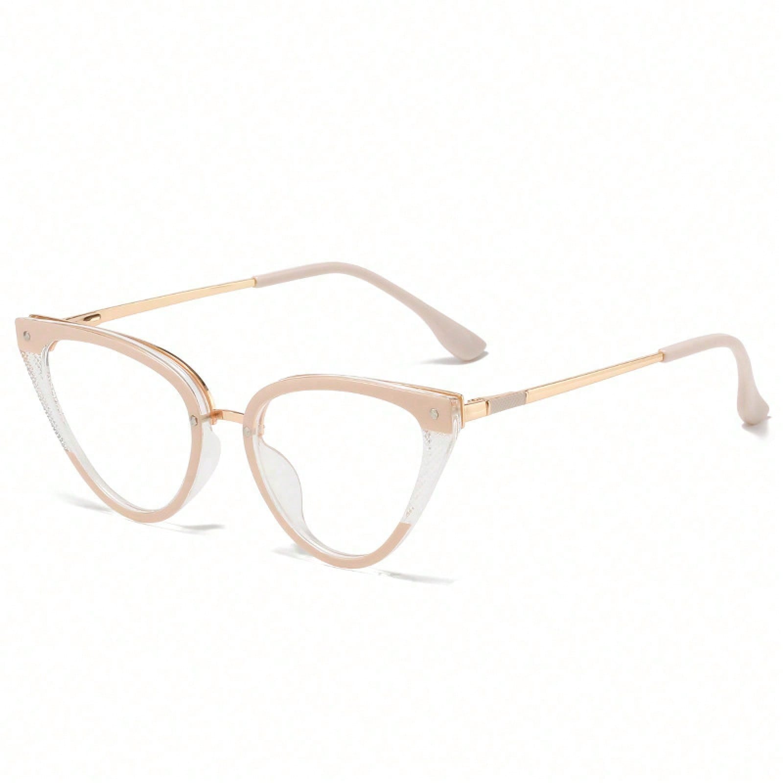 Pair Of Women's Retro Cat-Eye  - مراجعة Street Fashion Photo وسعره