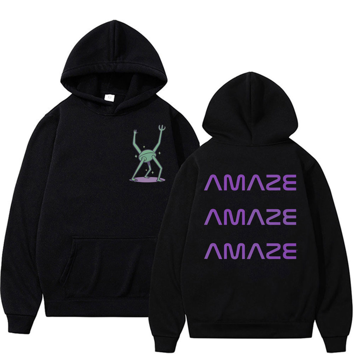 Amaze Unisex Project Hail Mary - مراجعة Street Fashion Quotes وسعره