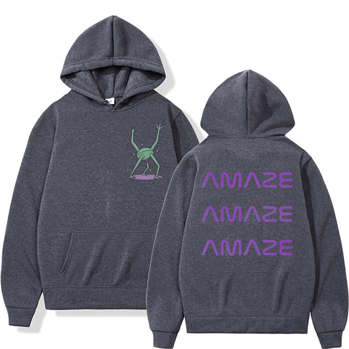 Amaze Unisex Project Hail Mary - مراجعة Street Fashion Quotes وسعره