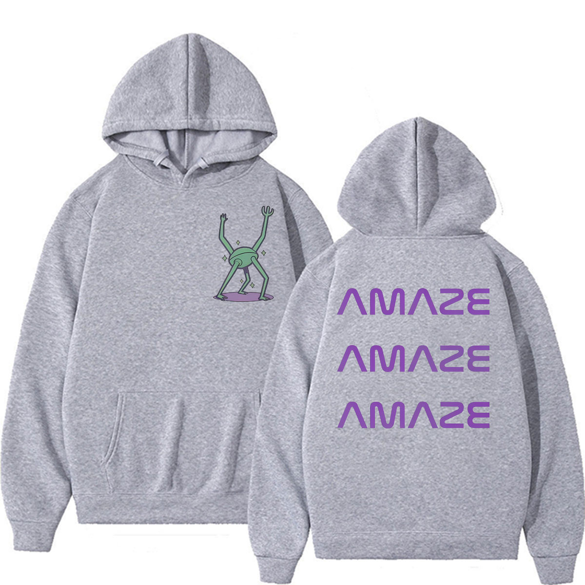 Amaze Unisex Project Hail Mary - مراجعة Street Fashion Quotes وسعره
