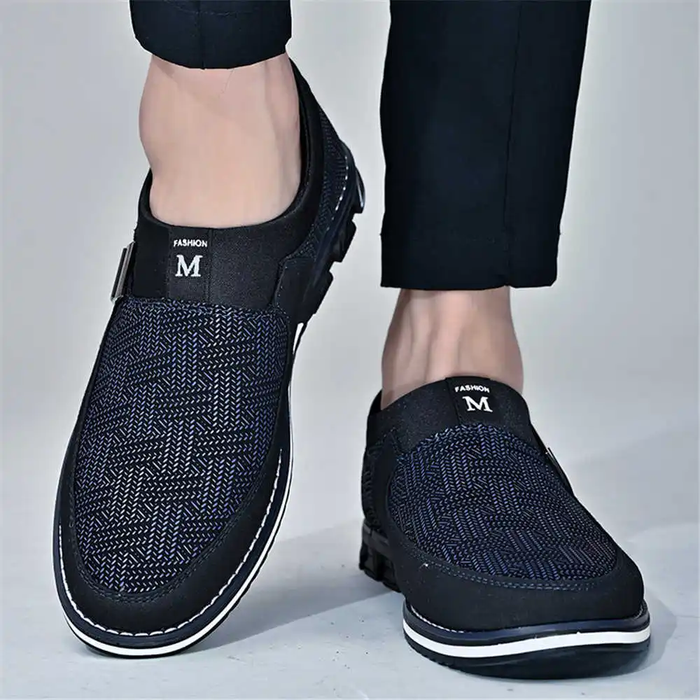 Dark Blue 44-45 Summer Shoes S - مراجعة Street Fashion Uk وسعره