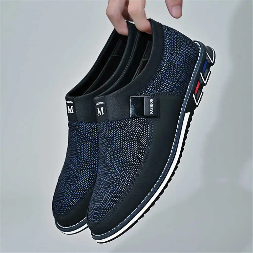 Dark Blue 44-45 Summer Shoes S - مراجعة Street Fashion Uk وسعره