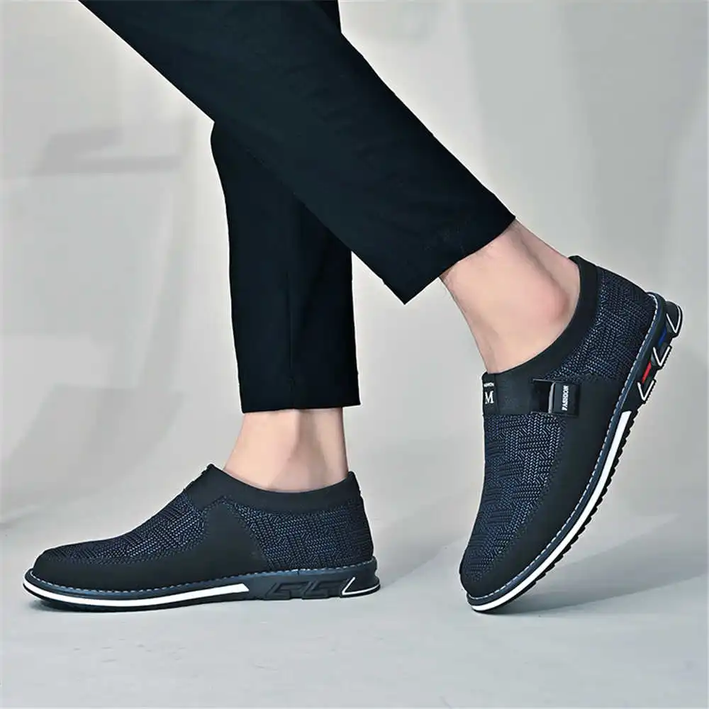 Dark Blue 44-45 Summer Shoes S - مراجعة Street Fashion Uk وسعره
