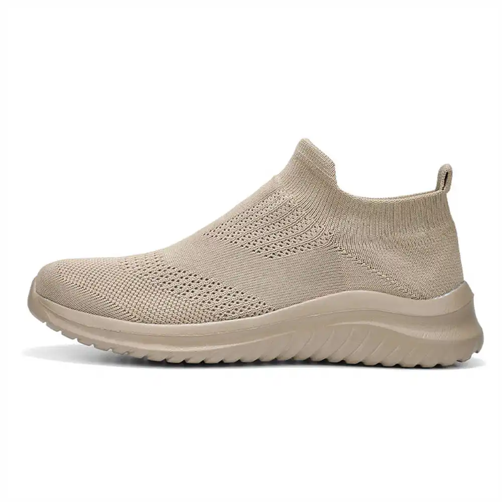 Beige Soft New Novelty Tennis  - مراجعة Guangzhou Street Fashion وسعره