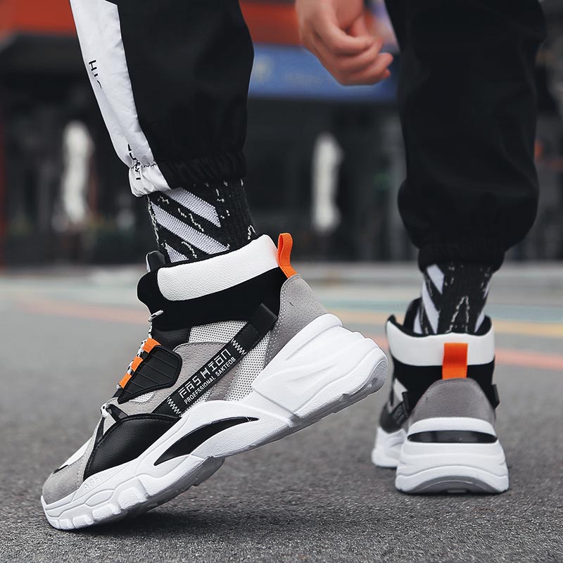 Hightop Summer Men's Sport Sho - مراجعة Street Fashion Uk وسعره