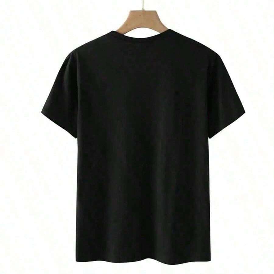 Men's Vintage Rap Quote T-Shir - مراجعة Street Style Fashion Quotes وسعره