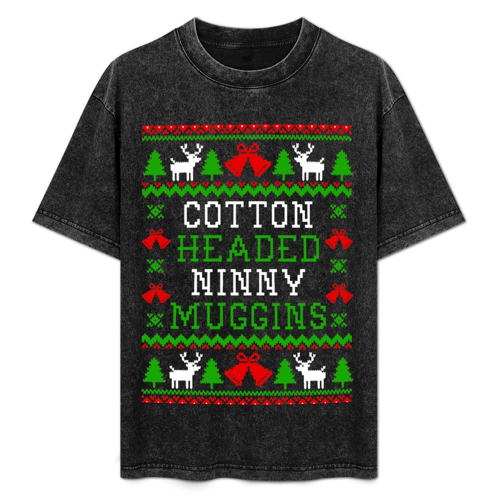 Cotton Headed Ninny Muggins -  - مراجعة Street Style Fashion Quotes وسعره