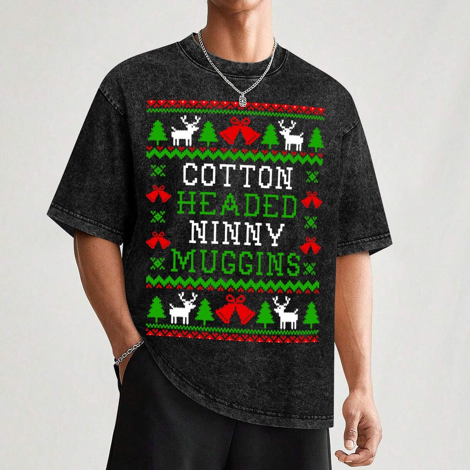Cotton Headed Ninny Muggins -  - مراجعة Street Style Fashion Quotes وسعره