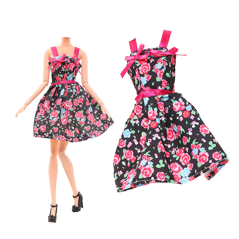 30CM Doll Clothes Changing Fas - مراجعة Street Fashion Photo وسعره